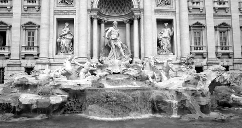 Fontaine de Trevi